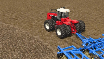 FS25 Versatile New Holland 4WD v1.0.0.0