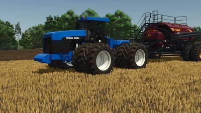 FS25 Versatile New Holland 4WD v1.0.0.0