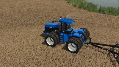 FS25 Versatile New Holland 4WD v1.0.0.0