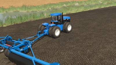 FS25 Versatile New Holland 4WD v1.0.0.0