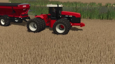 FS25 Versatile New Holland 4WD v1.0.0.0