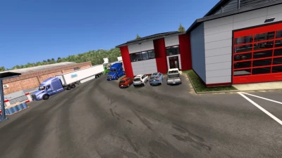 Garage Personnalise v1.0