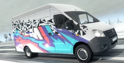 Gazelle Next-NN v1.0 0.38.x