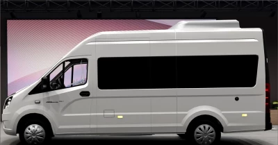 Gazelle Next/nn 0.38