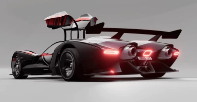 GD808 JAS Hypercar v1.5.8 0.38.x