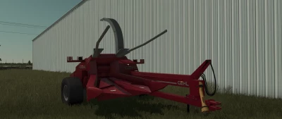 Gehl 1085 Pull Type Chopper v1.0.0.0