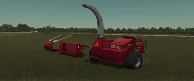 Gehl 1085 Pull Type Chopper v1.0.0.0