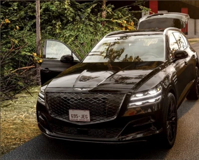 Genesis GV80 V1.5 0.38