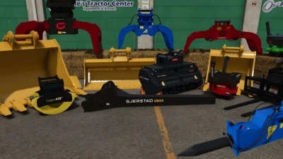 Gjerstad Pack v1.7.0.0