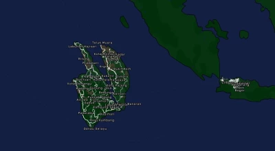 Global Background Map - Grand Utopia+ v2.6.1