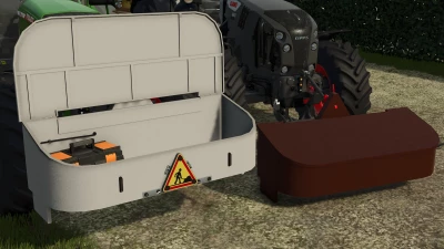 Handcrafted Weight Box v1.2.0.0