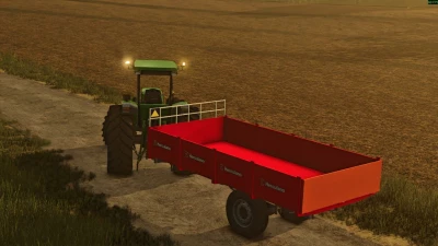 Herculano agricultural trailer v1.0.0.0