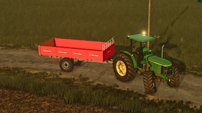 Herculano agricultural trailer v1.0.0.0
