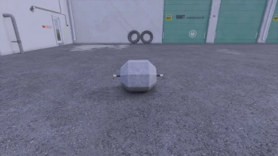 Homemade weight v1.0.0.0