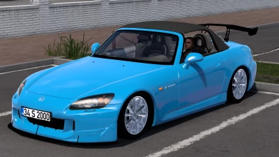 Honda S2000 1.57