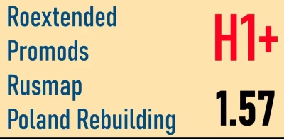 Hybrid Plus 1-2 Road Connection v1.57