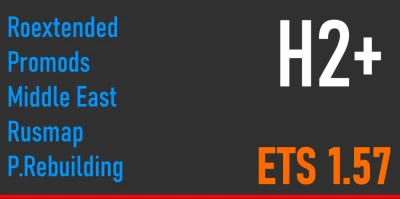 Hybrid Plus 1-2 Road Connection v1.57