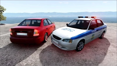 Hyundai Accent 2003 V2.0 FIX 2026 0.38