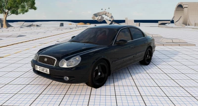 Hyundai Sonata 2004 v1.0 0.38.x