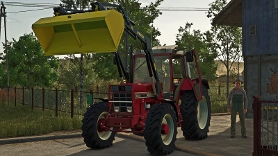 IHC C Family 1981-1985 v1.0.0.0