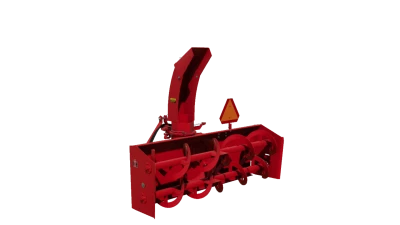 International 80 Snow Blower v1.0.0.0