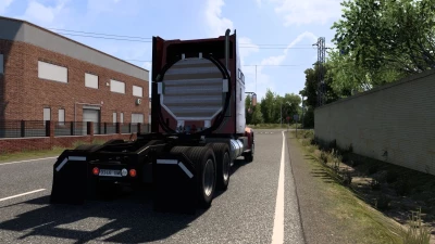 International 9400I - 1.57 FIX