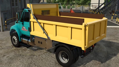 International Durastar Dump Truck v1.0.0.1