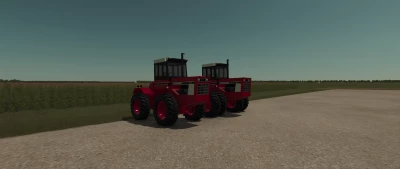 International Harvester 4786 v1.0.0.0