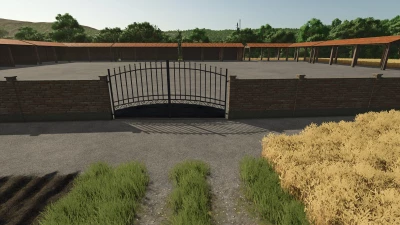 Italian Shed Package v1.0.0.0