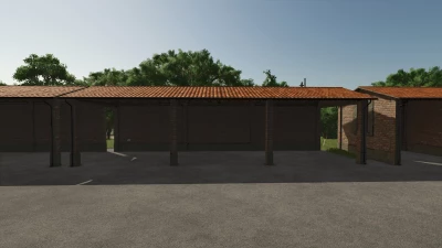Italian Shed Package v1.0.0.0