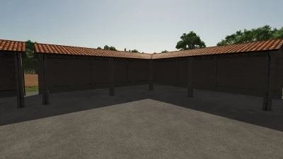 Italian Shed Package v1.0.0.0