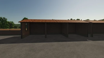 Italian Shed Package v1.0.0.0