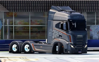 IVECO S-WAY v1.0