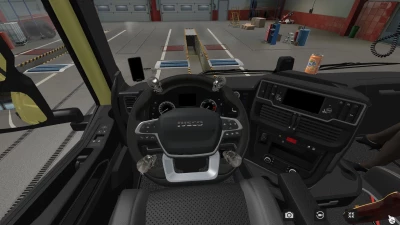 IVECO S-WAY BY MBBS MODS 10 01 2026 v1.0 1.57