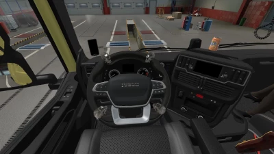 IVECO S-WAY BY MBBS MODS 10 01 2026 v1.0 1.57