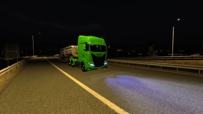 IVECO S-WAY BY MBBS MODS 10 01 2026 v1.0 1.57