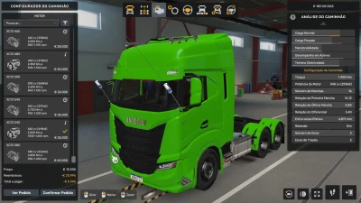 IVECO S-WAY BY MBBS MODS 10 01 2026 v1.0 1.57