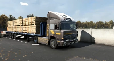 Iveco Turbostar Gold Pack v2.0