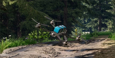 IYB FPV Drone V1.01 0.38