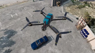 IYB FPV Drone v1.01 0.38.x