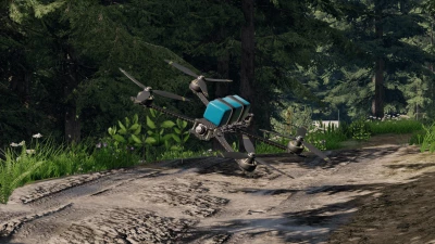 IYB FPV Drone v1.01 0.38.x