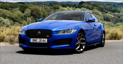 Jaguar XE V2.0 0.38