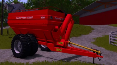 Jan Tanker Fast 19.000 v1.0.0.0