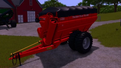 Jan Tanker Fast 19.000 v1.0.0.0