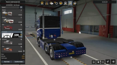 Jeffrey Hart Transport Skin (Holland Style) v1.0