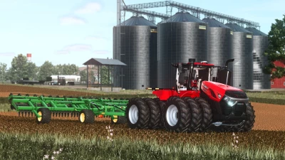 John Deere 2680H High-Performance Disk v1.0.0.0