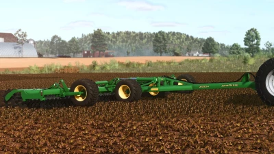 John Deere 2680H High-Performance Disk v1.0.0.0