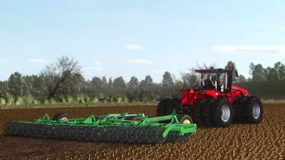 John Deere 2680H High-Performance Disk v1.0.0.0