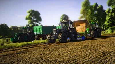 John Deere 3X50 Series v1.0.0.0