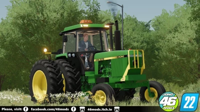 John Deere 4050-4055 Small Frame Series v1.0.0.0